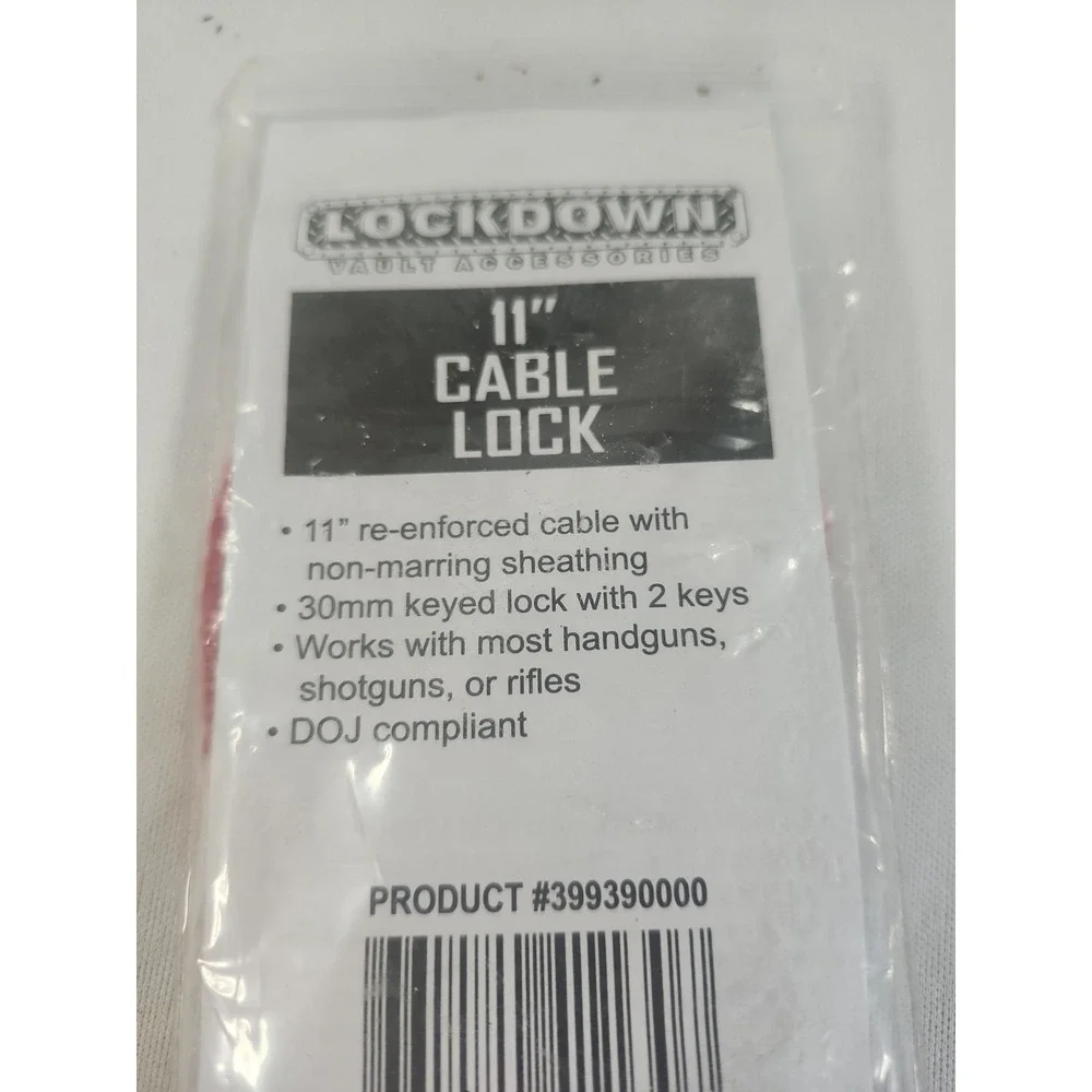 LOCKDOWN 11